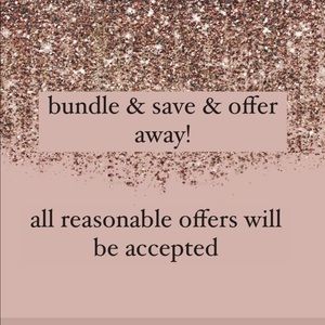Bundle & Save & Offer Away